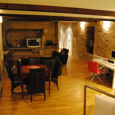 Alda Algalia Hotel Santiago de Compostela
