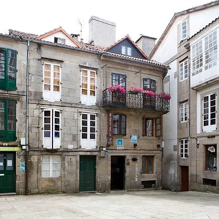 Alda Algalia * Santiago de Compostela