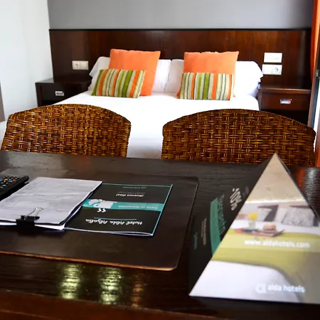 アルダ アルガリア ホテル