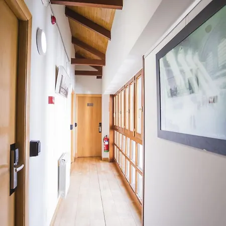 Hotell Alda Algalia *