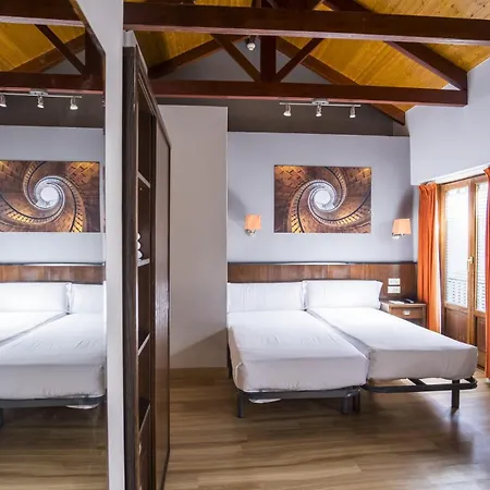 Hotell Alda Algalia *