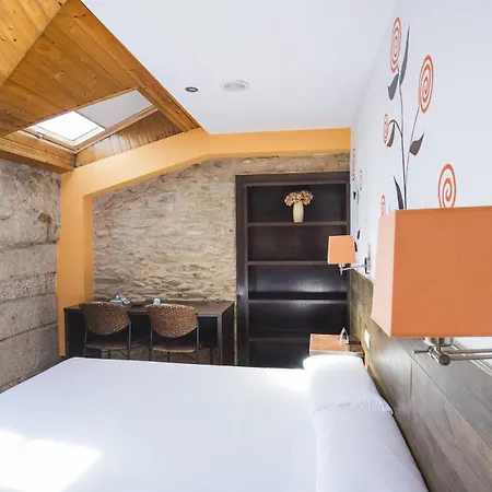 Hotel Alda Algalia Santiago de Compostela