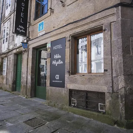 ホテル アルダ アルガリア サンティアゴ・デ・コンポステーラ