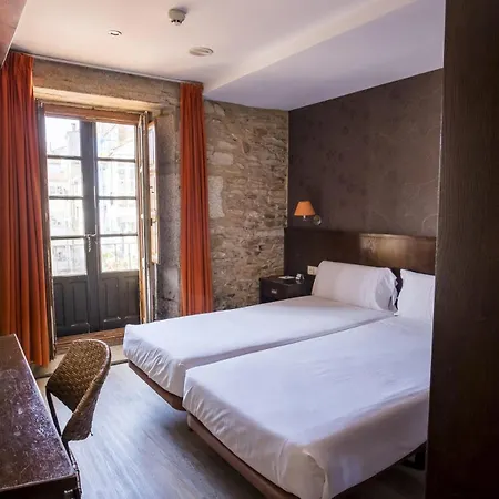 Alda Algalia Santiago de Compostela