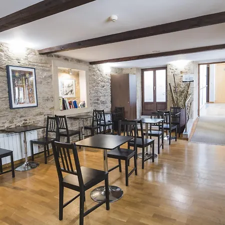 Alda Algalia Hotell *