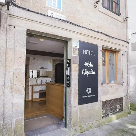 Alda Algalia Hotel Santiago de Compostela