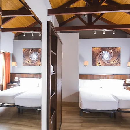 Hotel Alda Algalia Santiago de Compostela