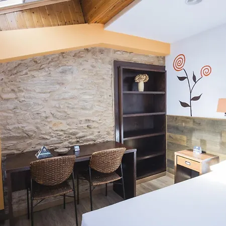 Hotel Alda Algalia Santiago de Compostela