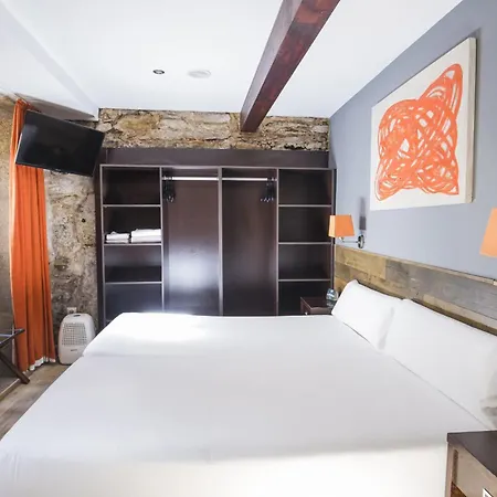 Hotell Alda Algalia Santiago de Compostela