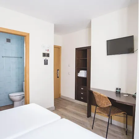 Hotel Alda Algalia Santiago de Compostela