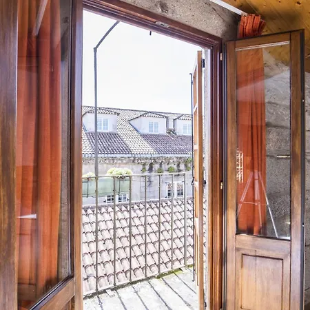 Hotel Alda Algalia Santiago de Compostela