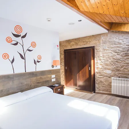 Alda Algalia Hotell *