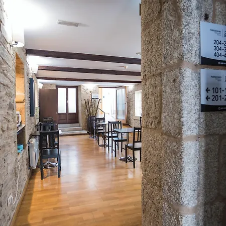 Hotel Alda Algalia Saint-Jacques-de-Compostelle