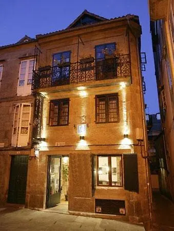 Otel Alda Algalia Santiago de Compostela