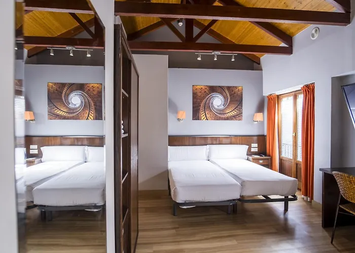 ホテル アルダ アルガリア *