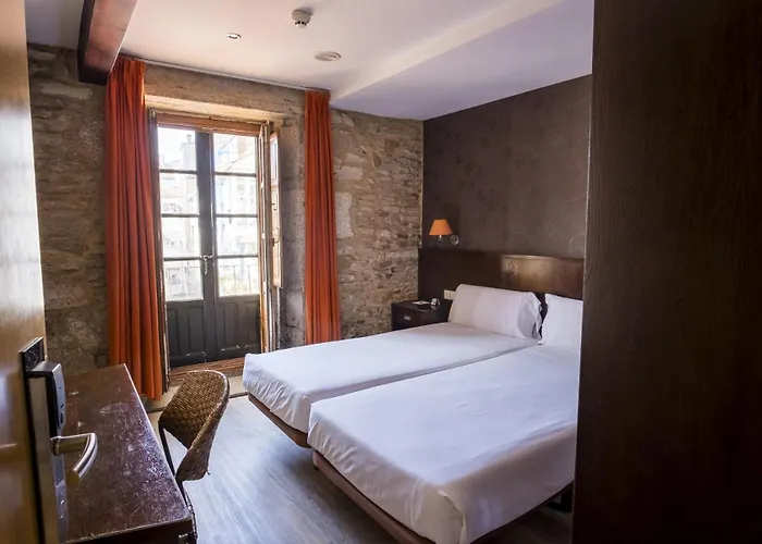 Alda Algalia Santiago de Compostela