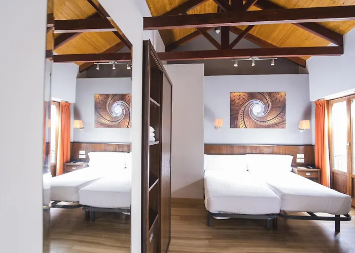 Otel Alda Algalia Santiago de Compostela