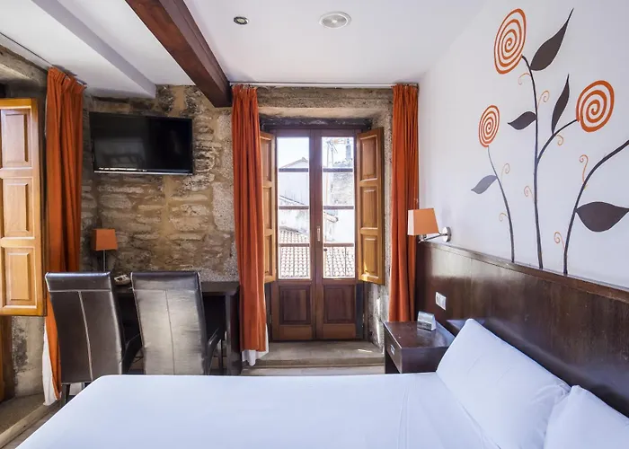 Alda Algalia Santiago de Compostela