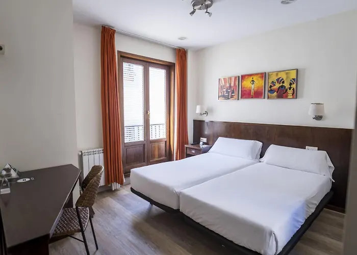 Alda Algalia Otel Santiago de Compostela