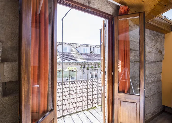 Otel Alda Algalia Santiago de Compostela