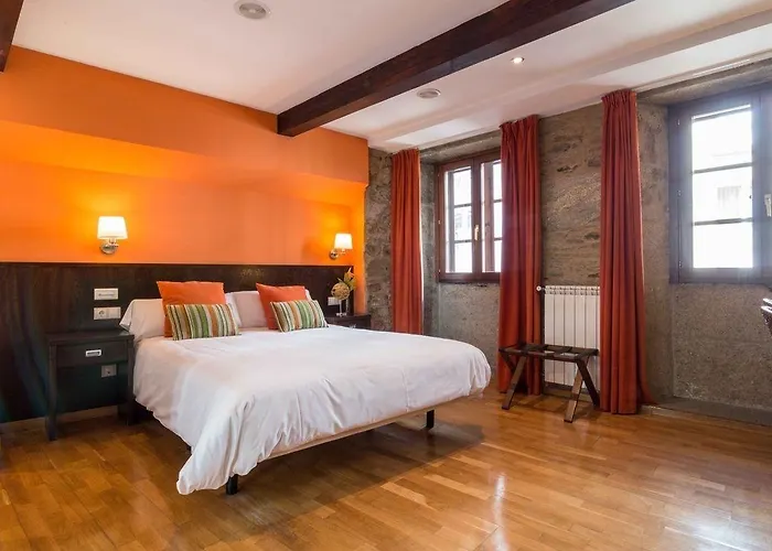 アルダ アルガリア * サンティアゴ・デ・コンポステーラ