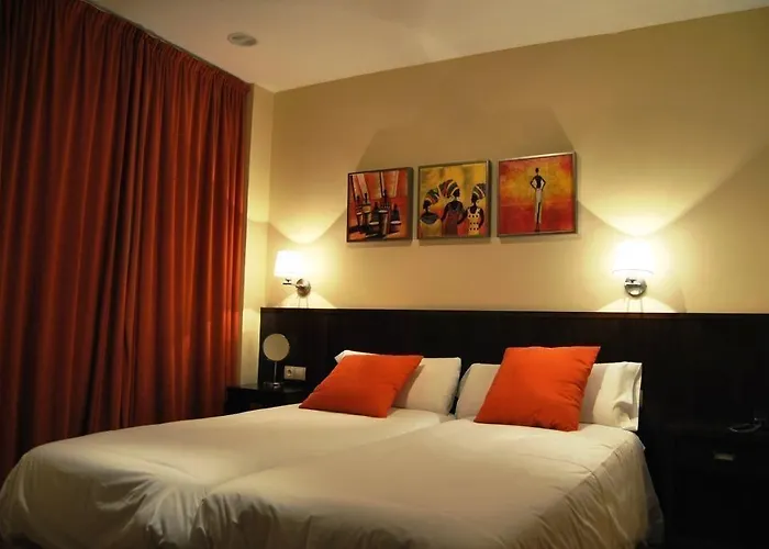 Alda Algalia Otel Santiago de Compostela