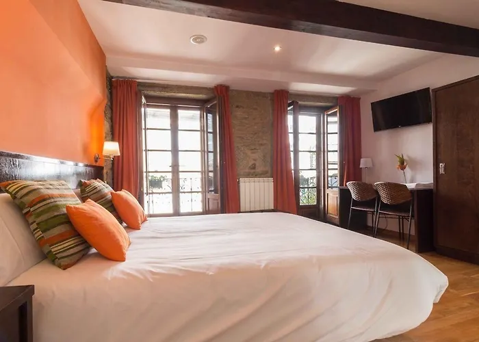 Alda Algalia Otel Santiago de Compostela