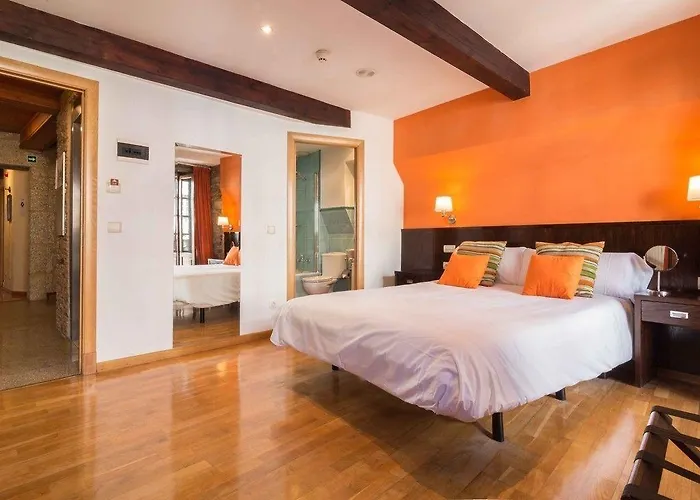 Otel Alda Algalia Santiago de Compostela
