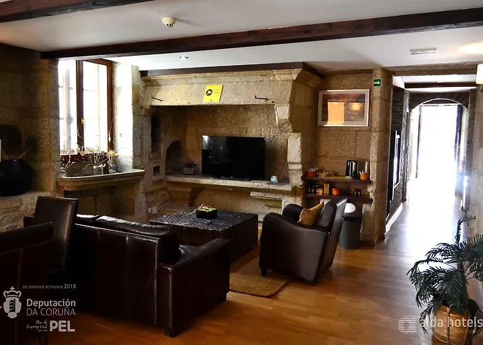 アルダ アルガリア * サンティアゴ・デ・コンポステーラ