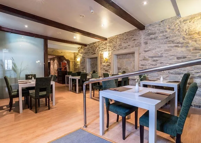 Alda Algalia Otel Santiago de Compostela