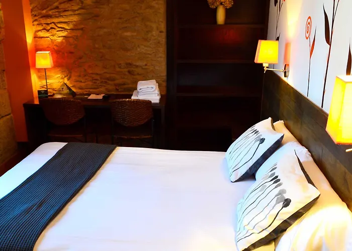 Alda Algalia Otel Santiago de Compostela