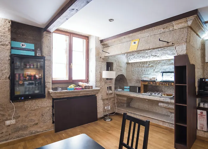 ホテル アルダ アルガリア