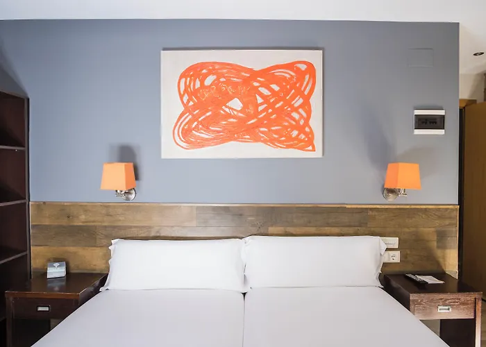 ホテル アルダ アルガリア *